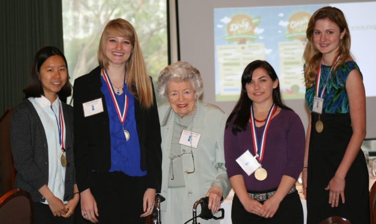A Partnership that Produces Results:  Howell Scholars to Research New Approaches on Women’s Health.